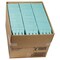 Pactiv Corp. 5.5 in. x 5.5 in. x 3.25 in. Quart Berigard Molded Fiber Berry Basket - Green (297/Carton)